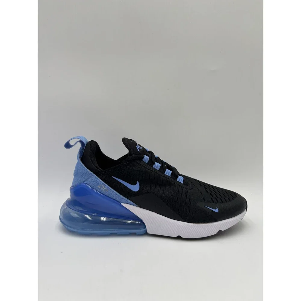 Nike AIR MAX 270 ROYAL PULSE Women's NEW Running Shoe Black Multiple Sizes